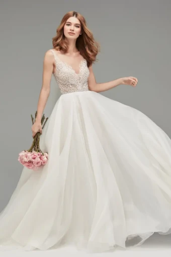Watters Style #MIHR #0 default Ivory/Blush thumbnail