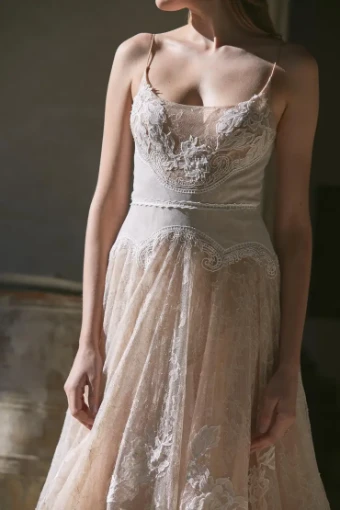 Watters Style #Peregrine #0 default Nude/Ivory thumbnail