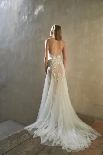 Watters Style #Tempest #1 Ivory/Nude thumbnail