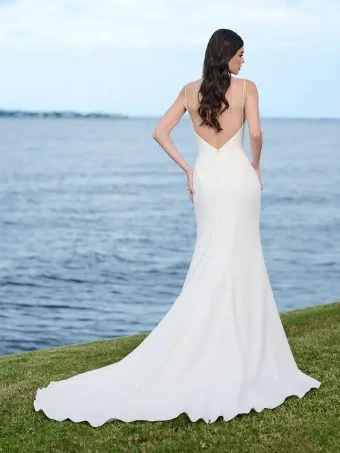 Adrianna Papell Style #45001 #1 default Ivory/Nude thumbnail