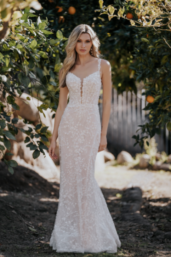 Allure Bridals Style #A1154 #0 default Nude/Champagne/Ivory thumbnail