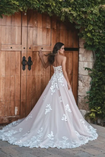 Allure Bridals Style #A1208 #1 Desert/Champagne/Ivory thumbnail