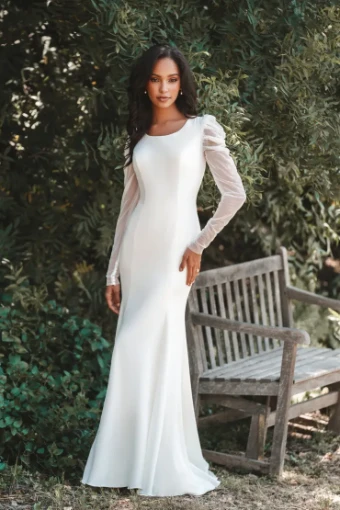 Allure Bridals Style #M720 #0 default Ivory thumbnail