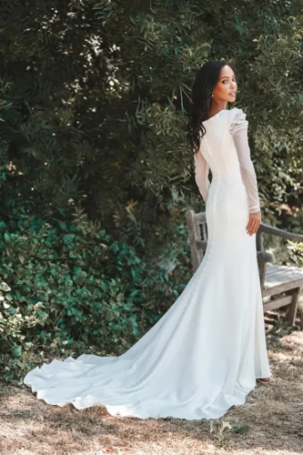 Allure Bridals Style #M720 #1 default Ivory thumbnail