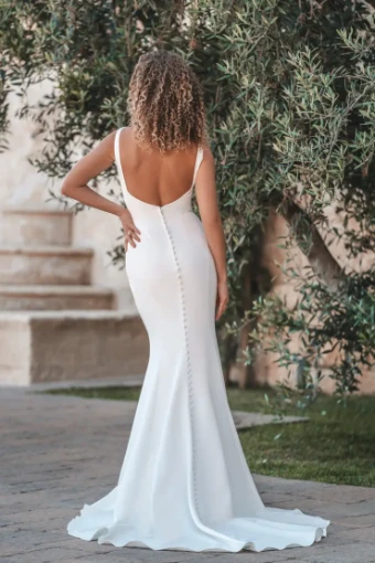 Allure Bridals Style #A1205 #1 default Ivory/Nude thumbnail