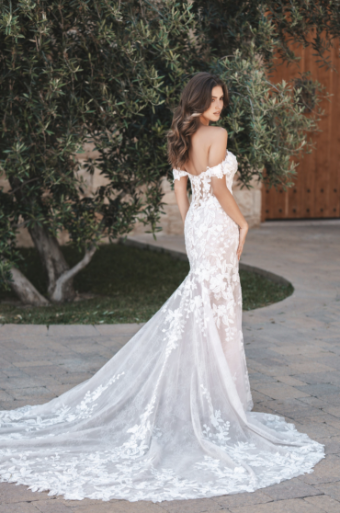 Allure Bridals Style #A1210 #2 Nude/Mocha/Champagne/Ivory/Nude thumbnail