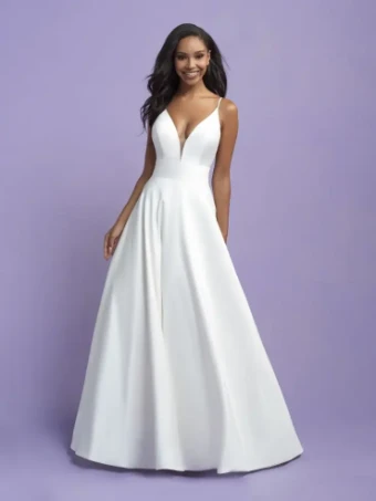 Allure Romance Style #3405 #0 default Ivory/Nude thumbnail