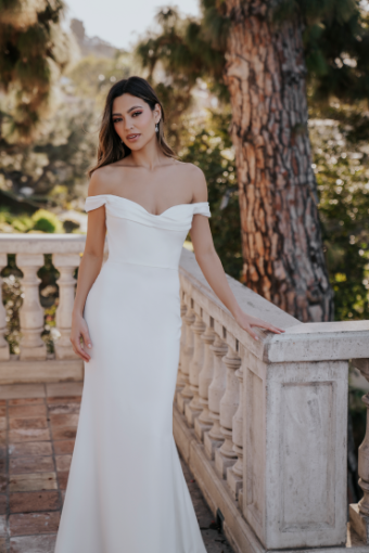 Allure Romance Style #R3653 #3 Ivory thumbnail