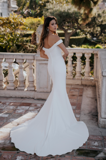 Allure Romance Style #R3653 #4 Ivory thumbnail