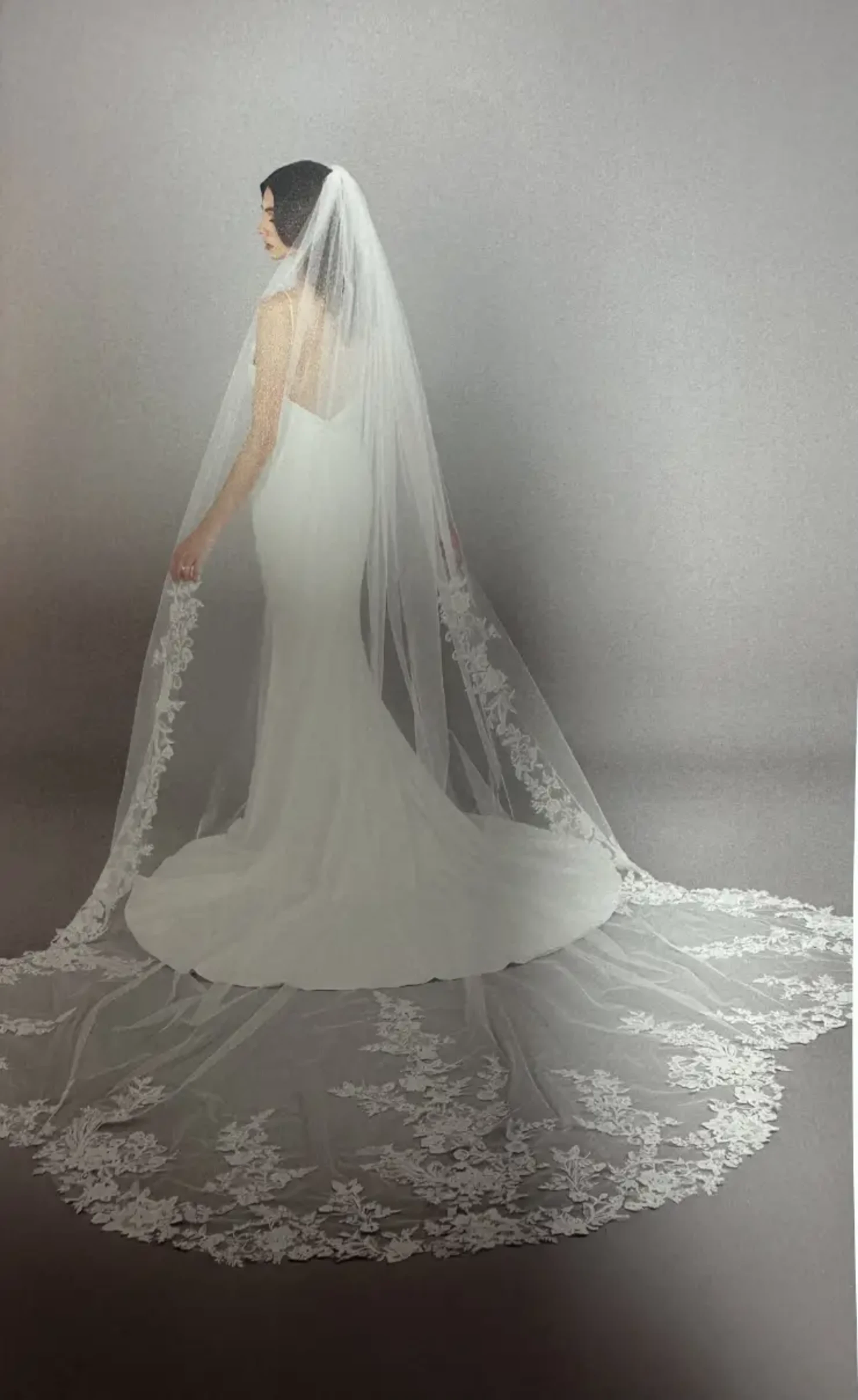 Bel Aire - V7794C | Miosa Bride