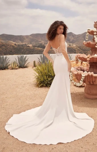 Beloved by Casablanca Style #Ryder #1 default Ivory/Nude thumbnail