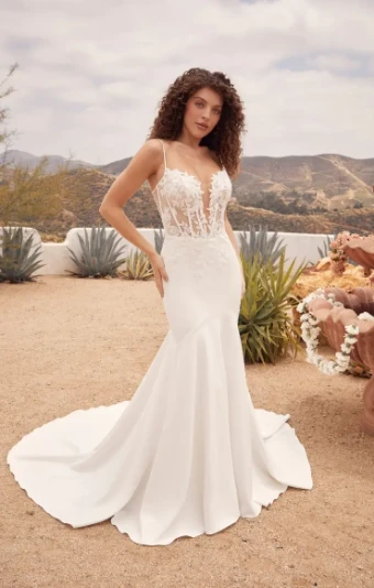 Beloved by Casablanca Style #Ryder #0 default Ivory/Nude thumbnail