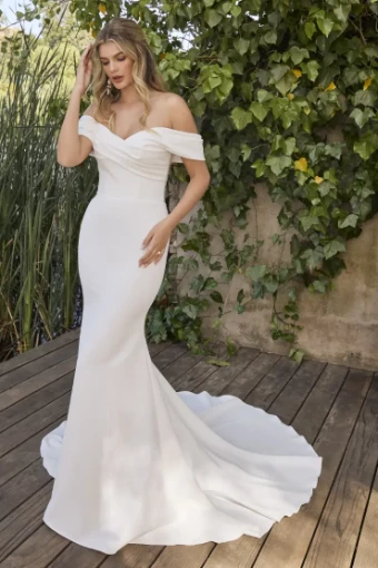 Beloved by Casablanca Style #Mollie #0 default Ivory/Nude thumbnail