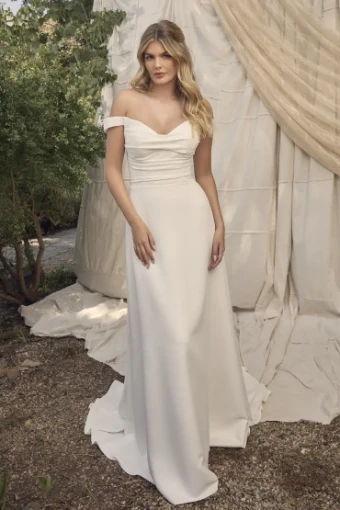 Beloved by Casablanca Style #Dove #0 default Ivory thumbnail