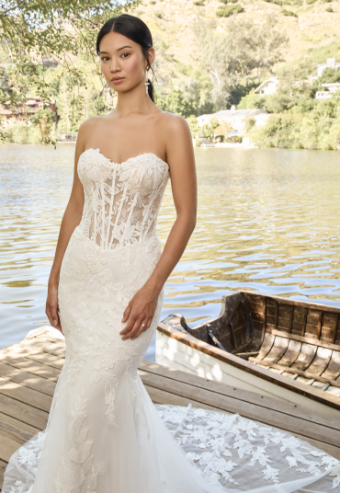 Beloved by Casablanca Style #Cedar #1 Ivory/Sand/Nude thumbnail