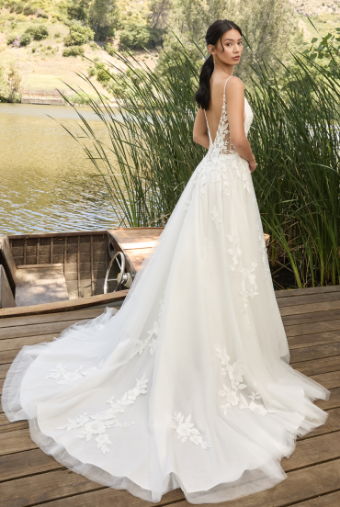 Beloved by Casablanca Style #Sawyer #2 default Ivory/Nude thumbnail