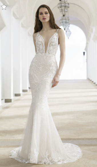 Blue by Enzoani Style #Roberta #0 default Ivory/Sand/Nude thumbnail