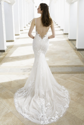 Blue by Enzoani Style #Roberta #1 Ivory/Sand/Nude thumbnail