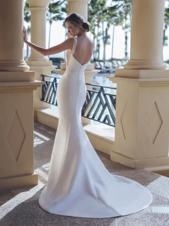 Blue by Enzoani Style #Sienna #1 default Ivory thumbnail