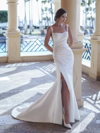 Blue by Enzoani Style #Sienna #0 default Ivory thumbnail