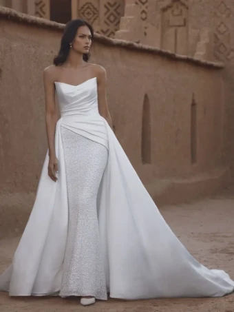 Blue by Enzoani Style #Tallulah #0 default Ivory thumbnail