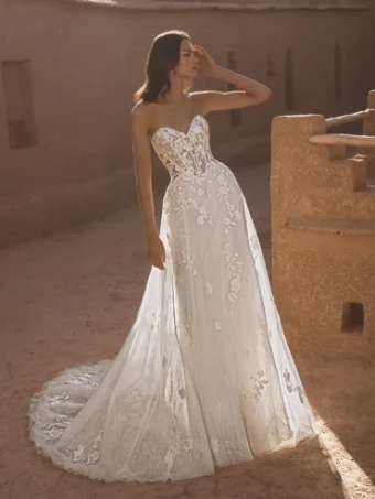 Blue by Enzoani Style #Teagan #0 default Ivory/Sand/Nude thumbnail