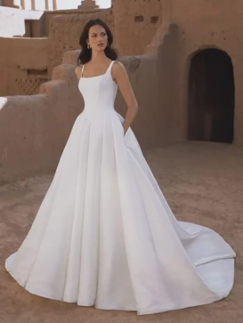 Blue by Enzoani Style #Torvi #0 default Ivory thumbnail