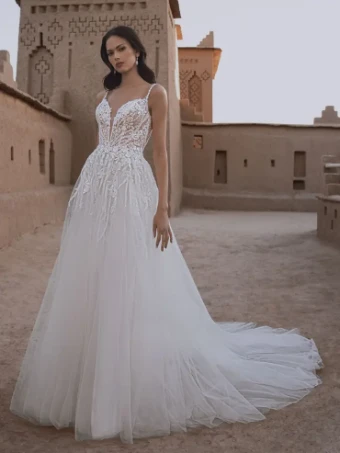 Blue by Enzoani Style #Tillie #0 default Ivory/Sand/Nude thumbnail