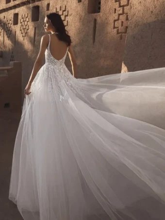 Blue by Enzoani Style #Tillie #1 default Ivory/Sand/Nude thumbnail