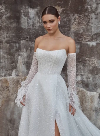 Calla Blanche Style #Tamzin #2 default Ivory thumbnail