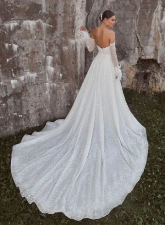 Calla Blanche Style #Tamzin #1 Ivory thumbnail