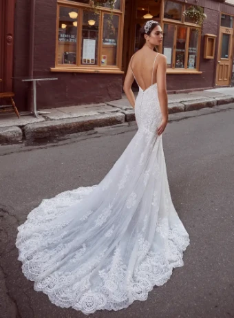 Calla Blanche Style #Galene #1 default Ivory/Light Nude thumbnail