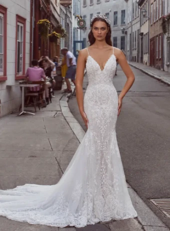 Calla Blanche Style #Galene #0 default Ivory/Light Nude thumbnail