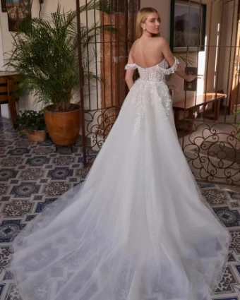 Calla Blanche Style #Sybil #3 default Ivory/Light Nude thumbnail