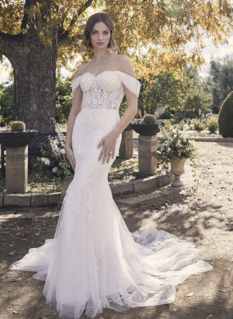 Casablanca Bridal Style #Everest #0 default Ivory/Nude thumbnail