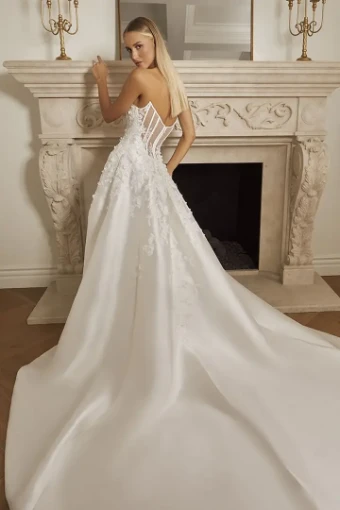 Casablanca Bridal Style #Huntington #1 default Ivory/Nude thumbnail