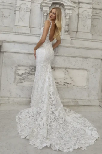 Casablanca Bridal Style #Adriel #1 default Ivory/Nude thumbnail