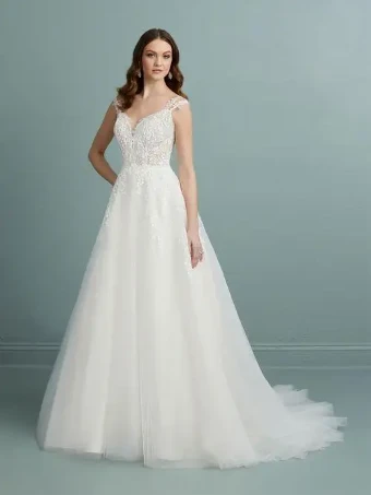 Christina Wu Brides Style #19340 #0 default Ivory/Oyster/Nude thumbnail