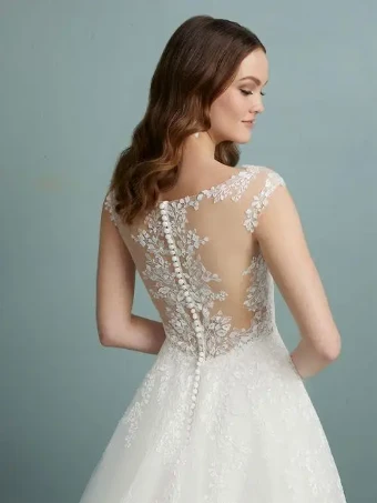 Christina Wu Brides Style #19340 #2 default Ivory/Oyster/Nude thumbnail