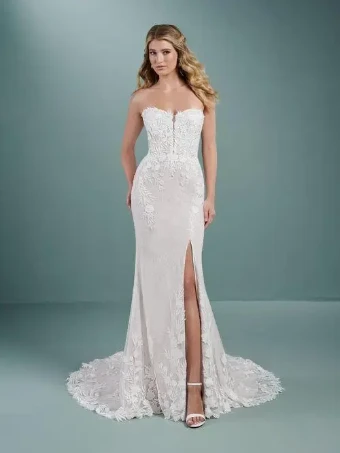 Christina Wu Brides Style #19354 #0 default Ivory/Almond thumbnail
