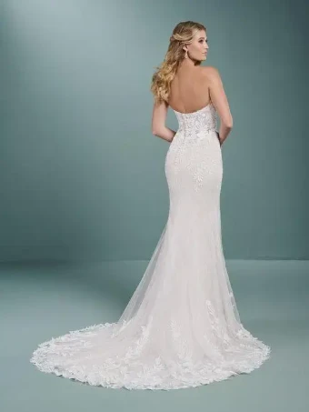 Christina Wu Brides Style #19354 #1 default Ivory/Almond thumbnail