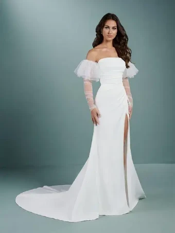 Christina Wu Brides Style #19346 #1 Ivory thumbnail