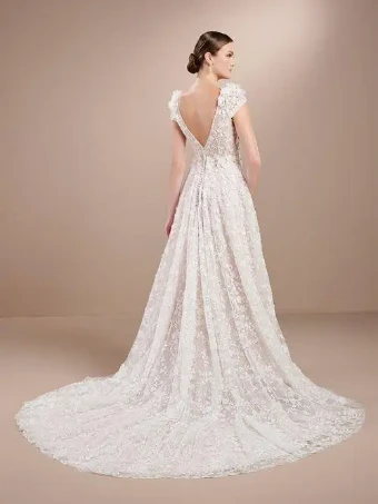 Christina Wu Brides Style #15868 #1 default Ivory/Almond thumbnail