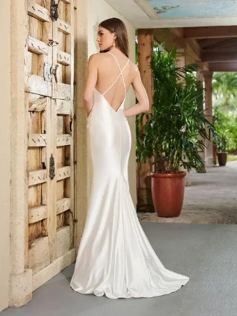 Christina Wu Brides Style #48079 #1 default Ivory thumbnail