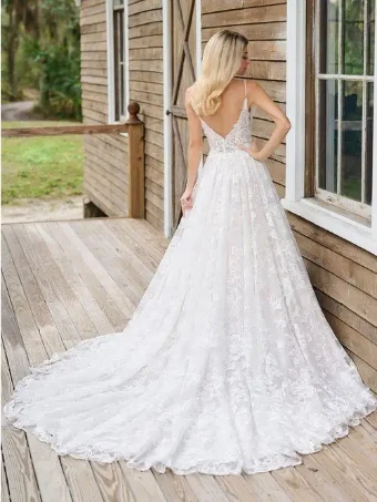 Christina Wu Brides Style #18421 #1 default Ivory/Champagne thumbnail