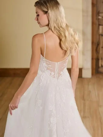 Christina Wu Brides Style #19361 #3 default Ivory/French Lilac thumbnail