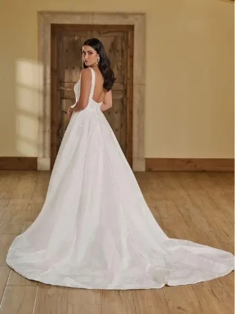Christina Wu Brides Style #19378 #1 default Ivory thumbnail