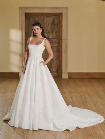 Christina Wu Brides Style #19378 #0 default Ivory thumbnail