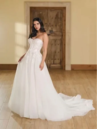 Christina Wu Brides Style #19370 #0 default Ivory thumbnail