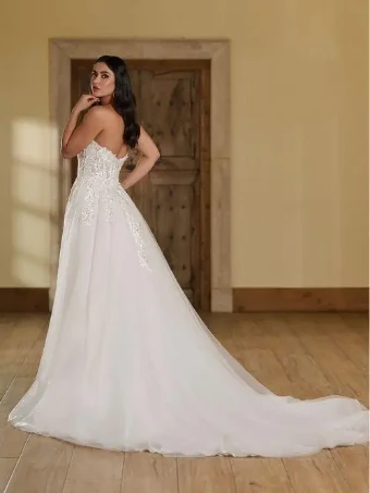 Christina Wu Brides Style #19370 #1 default Ivory thumbnail